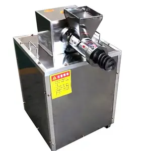 Máquina de fabricación de pasta industrial Equipo de procesamiento de línea Máquina de macarrones de pasta Máquina industrial para hacer pasta