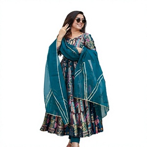 2024 MOTIVE FORCE Foulard Hijab Malaisien Instantané pour Femme, en Jersey de Polyester à Imprimé Numérique Uni, pour Maillot de Bain, Sport et Tous Usages - Product Image 3