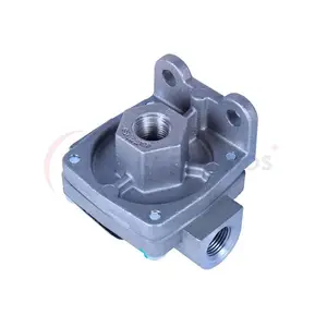 Good quality Factory supply Pneumatic Brake System Quick Release Air Valve quick exhaust valve