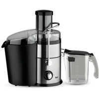 Multi-Functionele Pers Juicer Machine Oranje Juicer Machine Thuis Juicer Machine