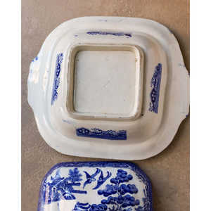 Plateaux de service Legumiera Willow - Gabriella P. Exécution manuelle Shopify - Product Image 2