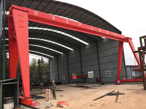 Nhà Máy 15ton 10 tấn giàn cần cẩu 5 + 5 tấn giàn cần cẩu - Product Image 3