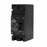Boîtier moulé solaire à opération facile de haute qualité étanche DC1000V disjoncteur à boîtier moulé Mccb magnétique thermique