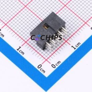 LS2-105-01-F-D Board-to-Board & Backplane Connector Through hole Component (THT),P=2mm Connector 10P 2mm Through Hole 2 - Product Image 2