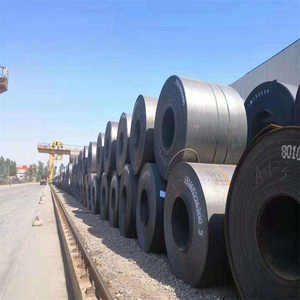 ขดลวดเหล็กคาร์บอนรีดร้อน Q195 S235jr Q235B Q345B S255jr 16มม. 8มม. 6มม. - Product Image 4