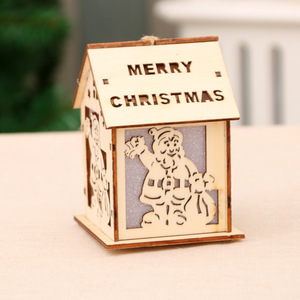 Décorations de Noël, lumières, maisons enneigées, bars d'hôtel, décorations d'arbres de Noël, ornements, centres commerciaux, supermarchés - Product Image 4