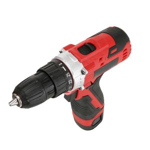 Trapano Avvitatore <span class=keywords><strong>a</strong></span> Percussione <span class=keywords><strong>a</strong></span> <span class=keywords><strong>Batteria</strong></span> al Litio 16.8V, Doppia Velocità, <span class=keywords><strong>Batteria</strong></span> 1.5Ah, 45N.m di Coppia, Grado Industriale/Fai-da-te, Mini <span class=keywords><strong>Utensili</strong></span> per Trapano - Product Image 5