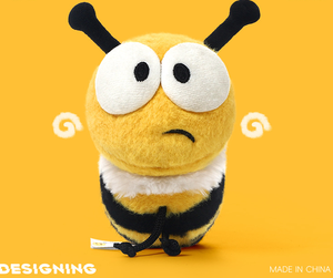 HECION lindo Animal e insectos <span class=keywords><strong>serie</strong></span> peluche muñeca suave almohada para dormir abrazo muñeca para niñas novedad regalos al por mayor - Product Image 2