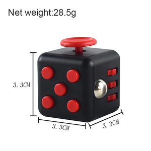 Cubes de Couleurs en Gros, Jouets Anti-Stress, Jouets de Décompression, Jeux Anti-Stress pour Adultes, Anxiété, Cadeau pour Enfants - Product Image 5