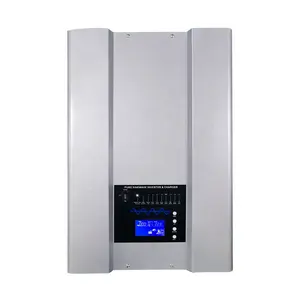 OEM 8~12KW Wholesale Price Low Frequency Inverter High Stability Solar Inverters With UPS Function