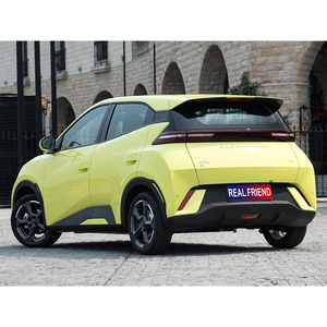 0 km Nouvelle arrivée BYD Seagull 2025 <span class=keywords><strong>Mini</strong></span> EV 5 portes 4 places avec autonomie de 405km, fabriqué en Chine avec faible dépôt - Product Image 3