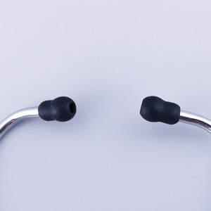 Estetoscopio de Acero Inoxidable de Grado Cardiológico para Adultos y Niños, con Inversión de Frecuencia - Product Image 3