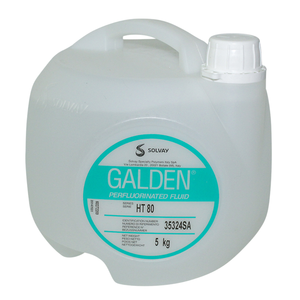 Syensqo Galden HT 80 PFPE Fluido de transferencia de calor Aceite térmico de alta pureza 5kg Barril Distribuidor original directo de fábrica - Product Image 2