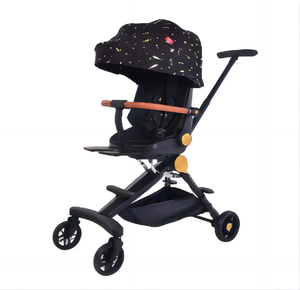 Nouveau design intégré multifonction 3 en <span class=keywords><strong>1</strong></span> repose-pieds réglable poussette pour bébé poussette de poche pliante pour bébé landaus pour garçons - Product Image 4