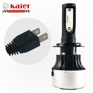 Kaier H4 Led 4300K H1 H7 LED 3000K 8000K H8 H9 H11 9005 HB3 9006 HB4 H3 80W 16000LM 12V 6000K Faro Delantero de Coche Luz Led Automotriz - Product Image 6