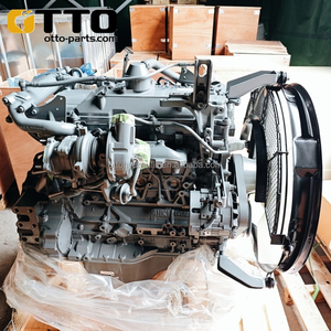 4HF1 4HK1<span class=keywords><strong>เครื่อง</strong></span>ยนต์ดีเซลมือสอง Otto 4BE1 4HJ1ประกอบ<span class=keywords><strong>เครื่อง</strong></span>ยนต์ครบชุดสำหรับ<span class=keywords><strong>เครื่อง</strong></span>ยนต์อีซูซุ - Product Image 2