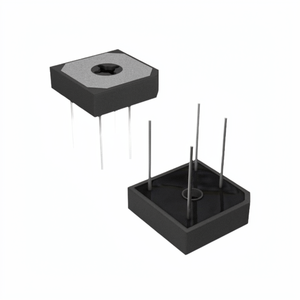 Diodes GBPC2504W-E4/51 Components Electronic Original One Stop Service 4-Square, GBPC-W - Product Image 1