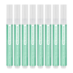 Stylo anti-taches professionnel de haute qualité avec logo personnalisé, marqueur anti-taches <span class=keywords><strong>d</strong></span>'huile pour vêtements et chaussures - Product Image 3