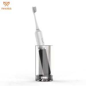 Portable Foldable Ultrasonic Smart <b>Toothbrush</b> with Soft Bristles Rechargeable IPX6 Waterproof Home Use Electric <b>Toothbrush</b> - Product Image 4