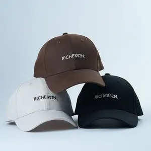 Структурированные Бейсбольные кепки с вышитым логотипом, индивидуальные спортивные кепки для бега, бейсболки с высокой короной