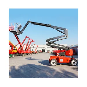 Diskon Boom Lift & Diesel konstruksi artikulasi