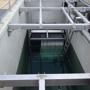 Biorreactor de Membrana PVDF Integrado con Recipiente a Presión, Filtro de Membrana de 35m2 para la Industria Electrónica, 1 Año de Garantía - Product Image 6