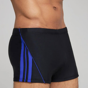 Sous-vêtements personnalisés OEM pour hommes, <span class=keywords><strong>string</strong></span>, micro bikini, slip islamique moulant sexy, maillot de bain transparent musulman mature, short extensible recyclé - Product Image 5