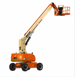 בשימוש בשנה 2019 860sj טלסקופי בום להרים, פלטפורמת גובה 26.21 מ 'קיבולת פלטפורמה-230 ק "ג - Product Image 1