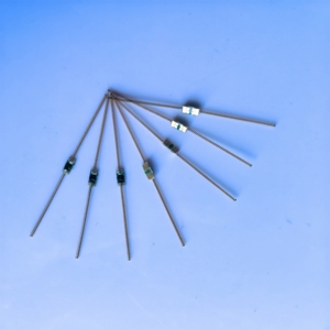 Étiquette RFID UHF à ressort GSC EPC Gen2/ISO18000-6C 68mm U8 pour la gestion du stockage des pneus de véhicules en caoutchouc, fréquence 860-960MHz - Product Image 5