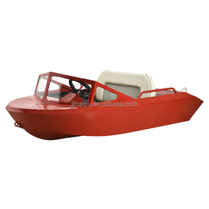 Bateau électrique de type kart incontournable, mini-bateau électrique très rentable - Le choix populaire des skieurs nautiques, bateau de karting à vendre - Product Image 1