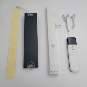 Vente en gros au meilleur prix <span class=keywords><strong>PVC</strong></span> bois persienne pièces français chambre obturateur matériel moderne horizontal obturateur accessoires obturateur charnière - Product Image 3