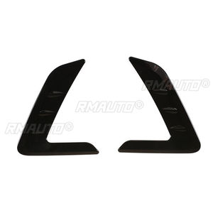 Marco decorativo para la salida de aire del parachoques del BMW Serie 3 G20 2020-2021, cubierta de divisor de parachoques, pieza de modificación. - Product Image 5