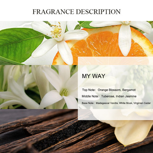 AROMA unico MY WAY famoso olio profumato concentrato di marca all'ingrosso per realizzare <span class=keywords><strong>profumi</strong></span> di design - Product Image 2