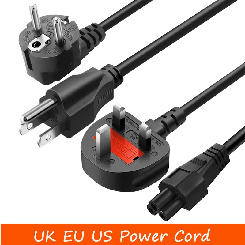 Netzkabel One stop manufactuer 90 grad netzkabel mit weltweit zertifikate power cords extesion kabel VDE /UC/SAA/KC/IMQ