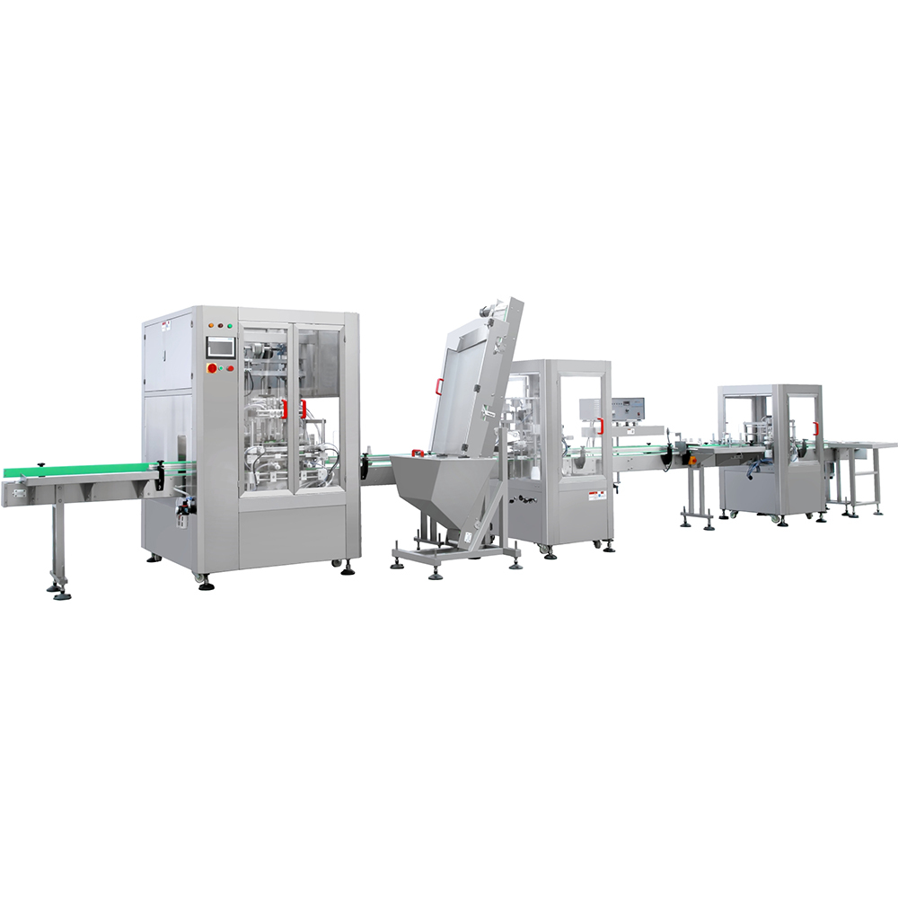 Usine Bas Prix Facile À Utiliser de Parfum De Corps De Machine de Remplissage de Jet