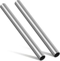 Fabrication sur mesure de tubes et raccords de plomberie industrielle en acier inoxydable pour diverses applications