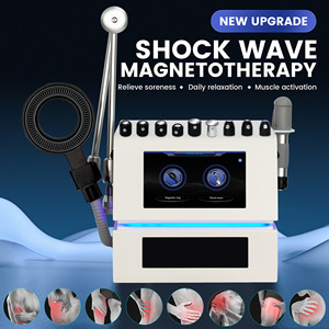 Advanced 2-In-1 Shock Wave Physical Therepy Treatment <b>Machine</b> Eswt Pain Relief Physiotherapy Body Massager - Product Image 6