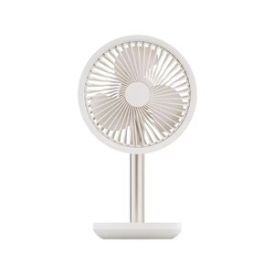 Hot Sale Intelligent SOLOVE Battery Rechargeable Desktop Fan Small Usb Rechargeable <b>Table</b> Mini <b>Electric</b> <b>Table</b> Fan - Product Image 1