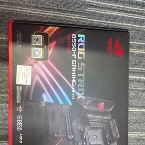 Nouvelle <span class=keywords><strong>carte</strong></span> <span class=keywords><strong>mère</strong></span> ROG STRIX B550-F GAMING AM4 AMD 5000 ATX - Product Image 6