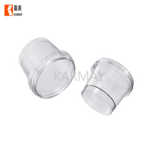 Guangdong Supplier Tailor Made Custom Thin Wall Plastic Material Yogurt <b>Cups</b> - Product Image 4