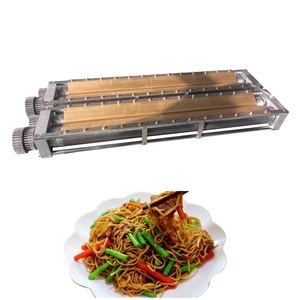 Couteau à nouilles <span class=keywords><strong>Soba</strong></span> à rainures lisses et tranchantes pour machine à couper les nouilles - Product Image 6
