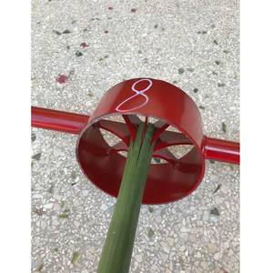 Nuevos productos 2023, máquina de aserrado de corte de madera artesanal de bambú, máquina para hacer pisos de bambú - Product Image 1