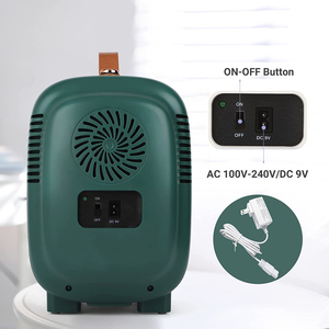 4Lホット小型冷蔵庫デザイン丈夫でシンプルで実用的なミニ冷蔵庫 - Product Image 3