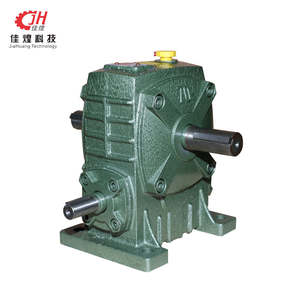 उच्च गुणवत्ता में कमी कीड़ा गियरबॉक्स/गति <span class=keywords><strong>Reducer</strong></span> डबल्यु पी ए कच्चा लोहा कीड़ा गियर <span class=keywords><strong>Reducer</strong></span> के साथ विशेष उत्पादन लाइन - Product Image 2