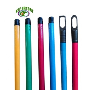 Bán Hot Pvc Tráng Kim Loại Sắt Cán Chổi Xử Lý Ý Mỹ Đức Chủ Đề Kích Thước 110Cm ~ 150Cm Đường Kính 0.19Mm ~ 0.6Mm - Product Image 5