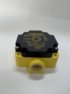 Capteur de proximité inductif Ni40-CP80-VP4X2 authentique - Product Image 1