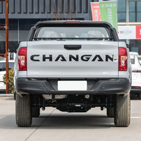 Chine CHANGAN HUNTER HYBRID 2.0T 4x4 5 places Pick-up Diesel R18 Manuelle Neuve Caméra Arrière Noire