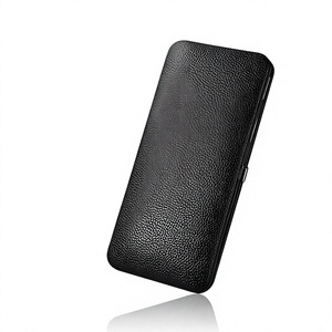 Kit de manucure et pédicure 10 en 1 en acier inoxydable à haute teneur en carbone, ensemble de soins des ongles portable avec étui pour tous les âges - Product Image 6