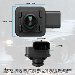 Cámara de Visión Trasera para Automóvil, Grabadora de Cámara de Reversa, Asistencia de Estacionamiento, Cámara de Reversa JC3T-19G490-AD para Ford F250 F350 F450 F550 Super Duty - Product Image 2