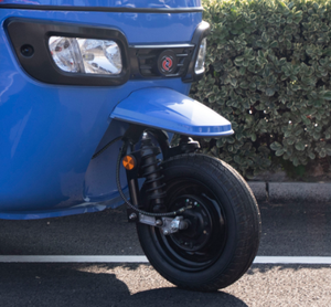 กระจกมองหลังรถจักรยานไฟฟ้าสามล้อไฟฟ้าแบตเตอรี่ใช้งานได้นาน2000รอบเพื่อความปลอดภัย - Product Image 5